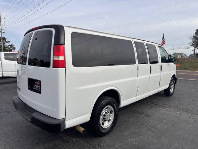 used 2014 Chevrolet Express 3500 car, priced at $29,990