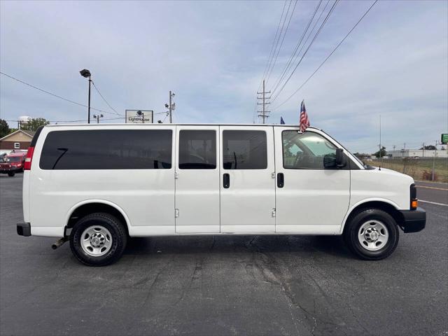 used 2014 Chevrolet Express 3500 car, priced at $29,990