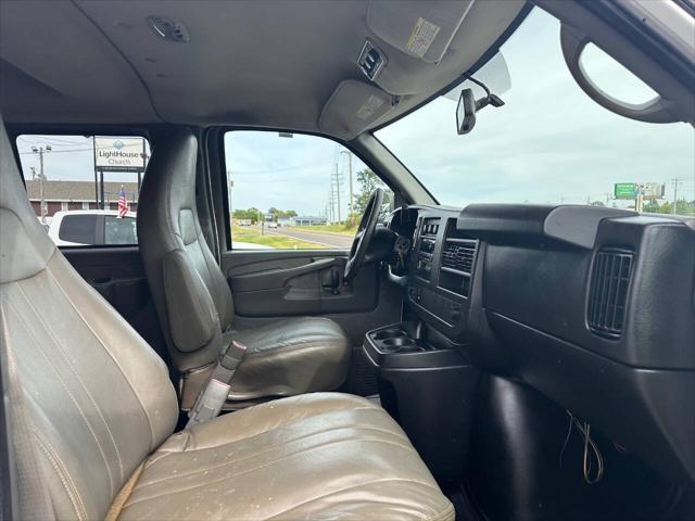 used 2014 Chevrolet Express 3500 car, priced at $29,990