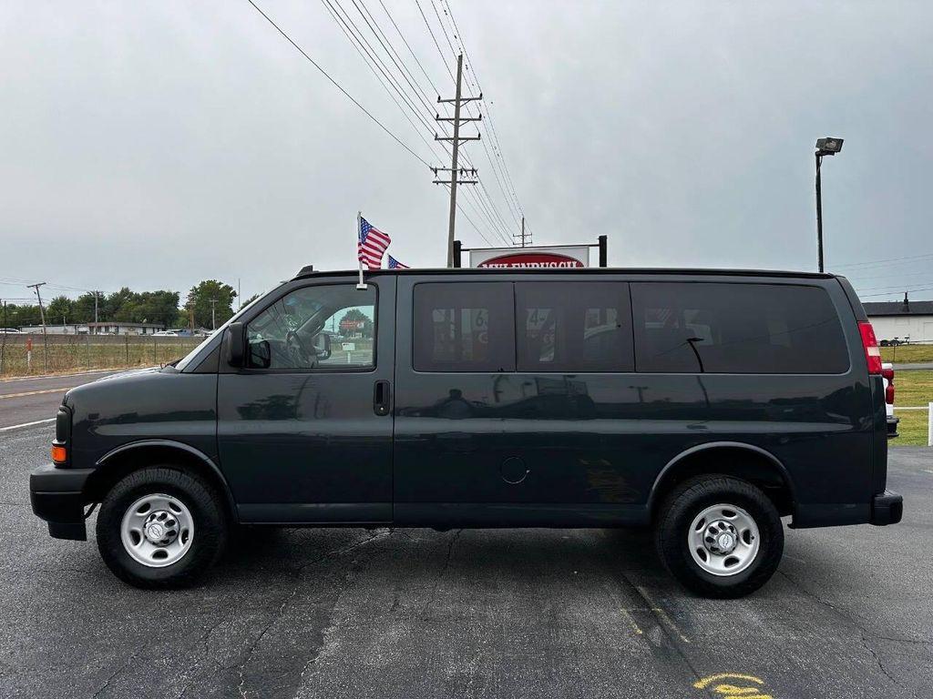 used 2017 Chevrolet Express 2500 car, priced at $25,990