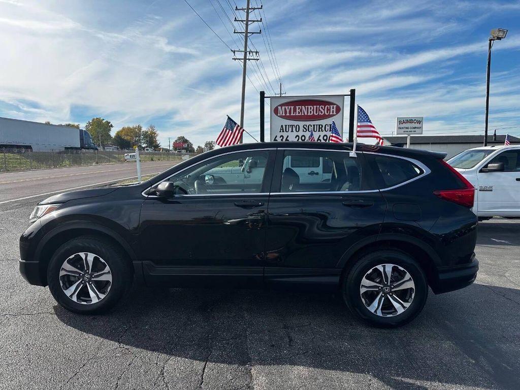 used 2017 Honda CR-V car, priced at $16,490