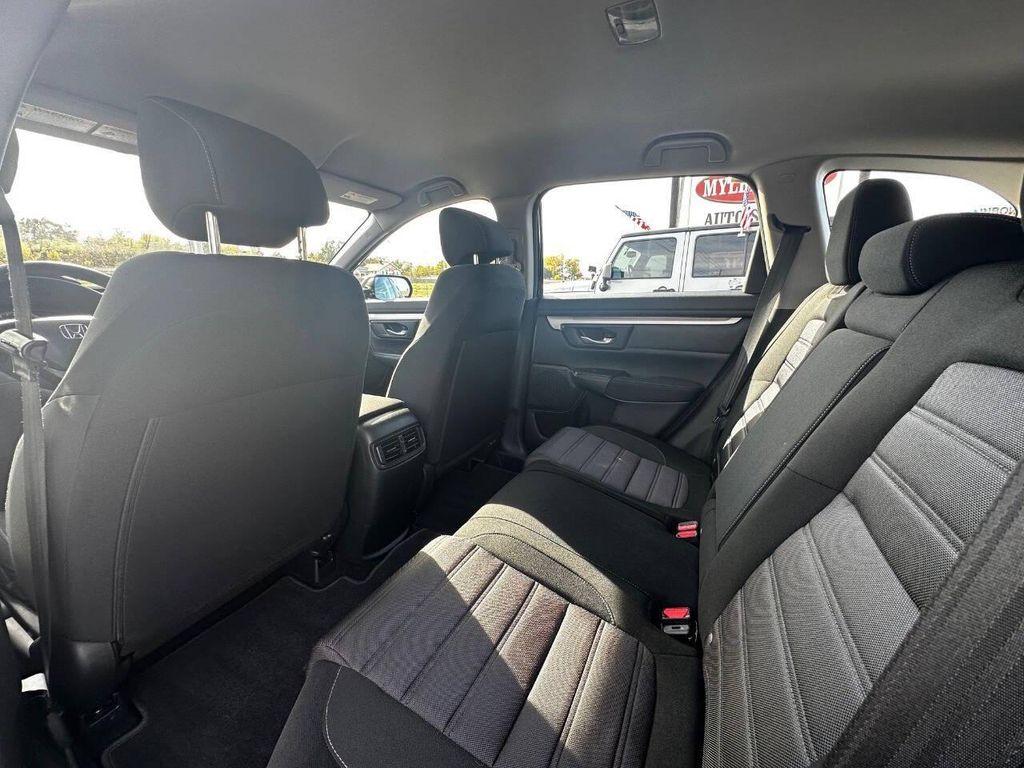 used 2017 Honda CR-V car, priced at $16,490