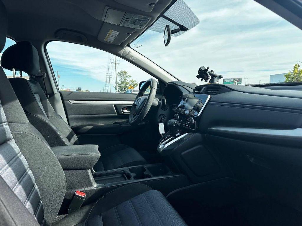 used 2017 Honda CR-V car, priced at $16,490