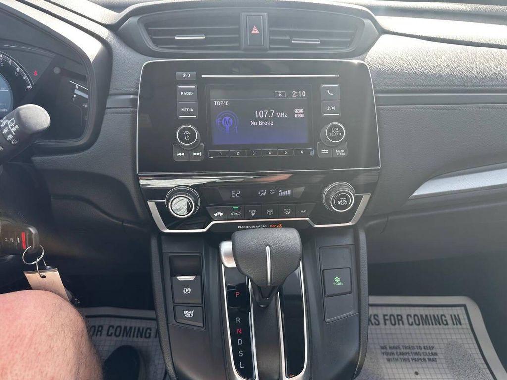 used 2017 Honda CR-V car, priced at $16,490