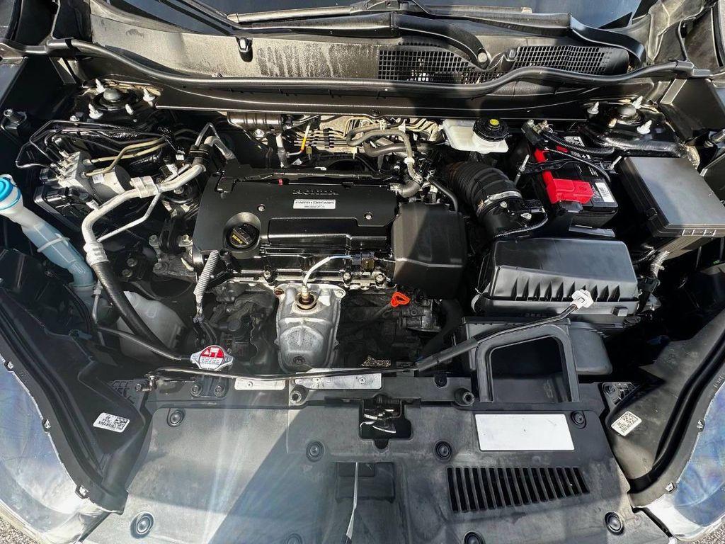 used 2017 Honda CR-V car, priced at $16,490