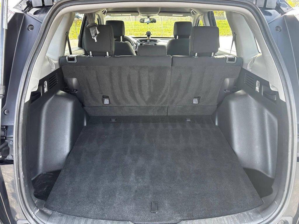 used 2017 Honda CR-V car, priced at $16,490