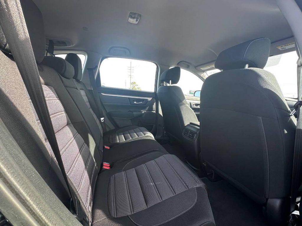 used 2017 Honda CR-V car, priced at $16,490