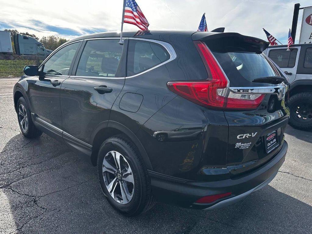 used 2017 Honda CR-V car, priced at $16,490