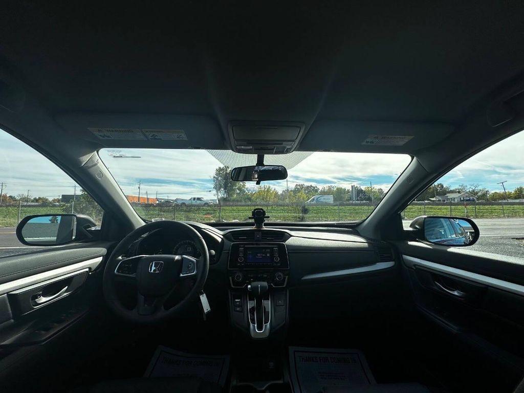 used 2017 Honda CR-V car, priced at $16,490