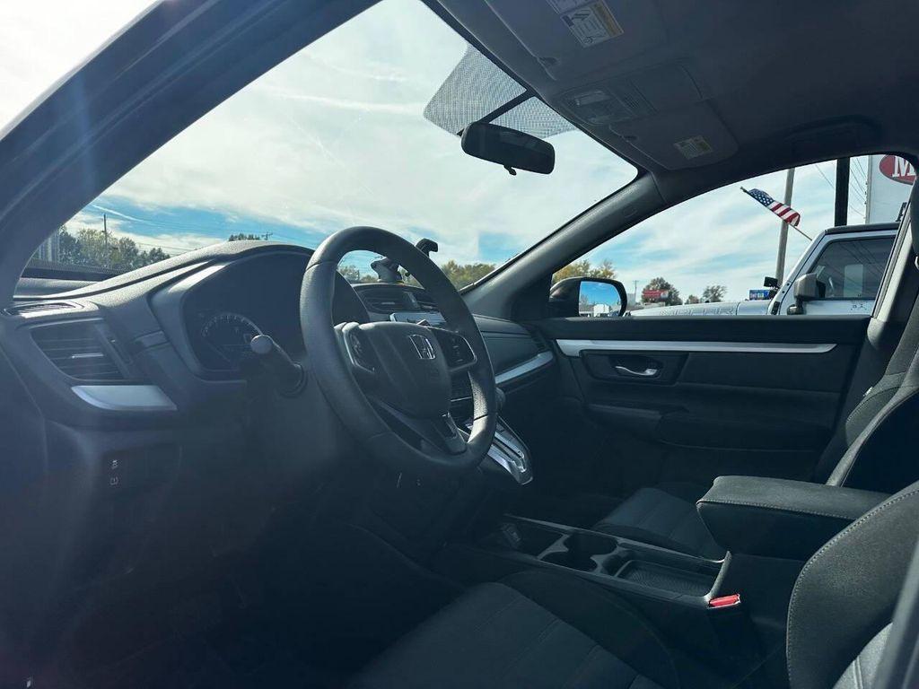 used 2017 Honda CR-V car, priced at $16,490