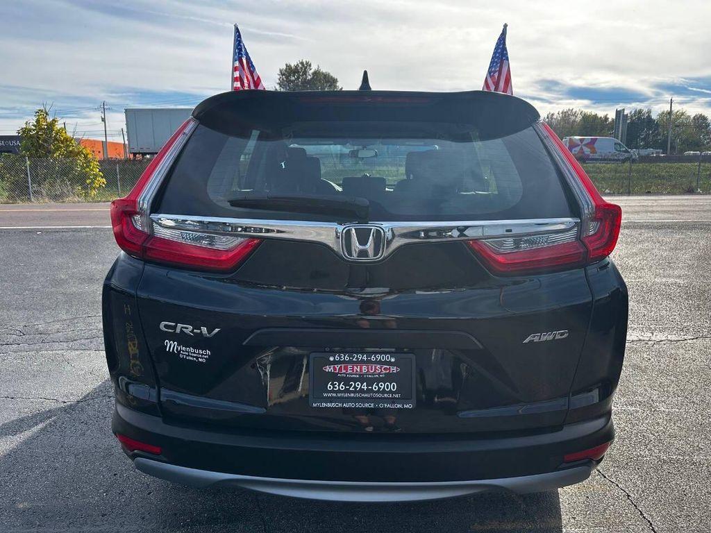 used 2017 Honda CR-V car, priced at $16,490