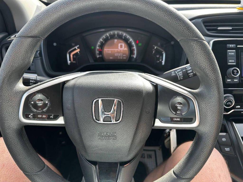 used 2017 Honda CR-V car, priced at $16,490