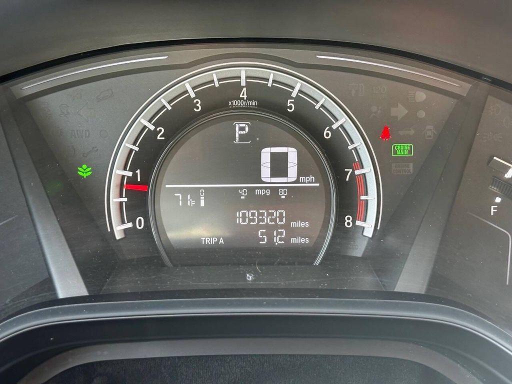 used 2017 Honda CR-V car, priced at $16,490