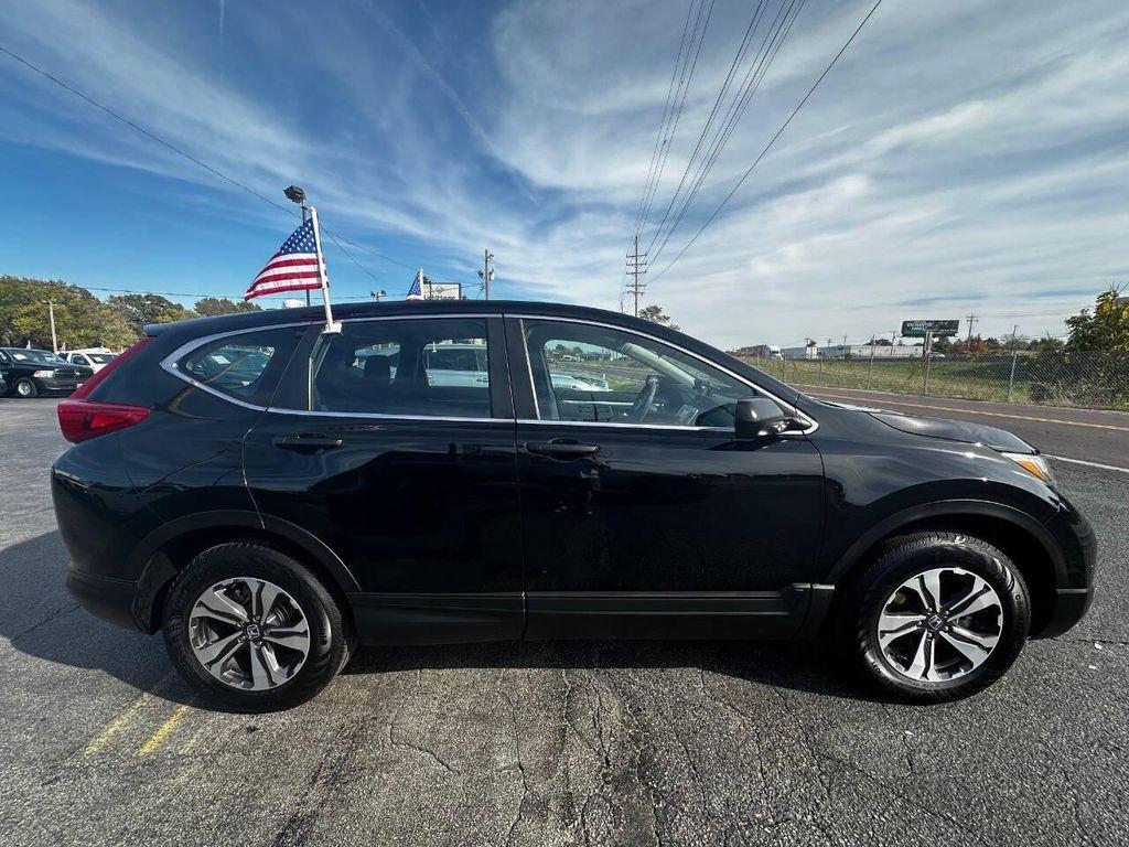 used 2017 Honda CR-V car, priced at $16,490