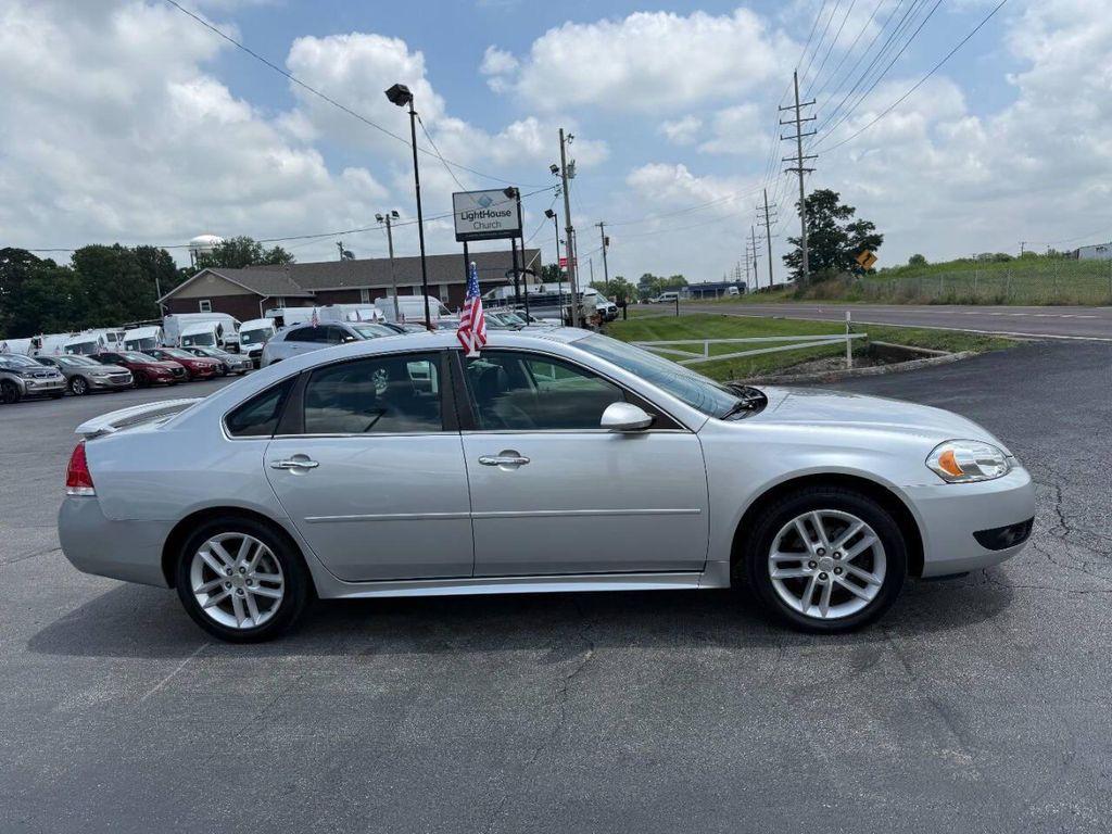 used 2015 Chevrolet Impala Limited car, priced at $8,990