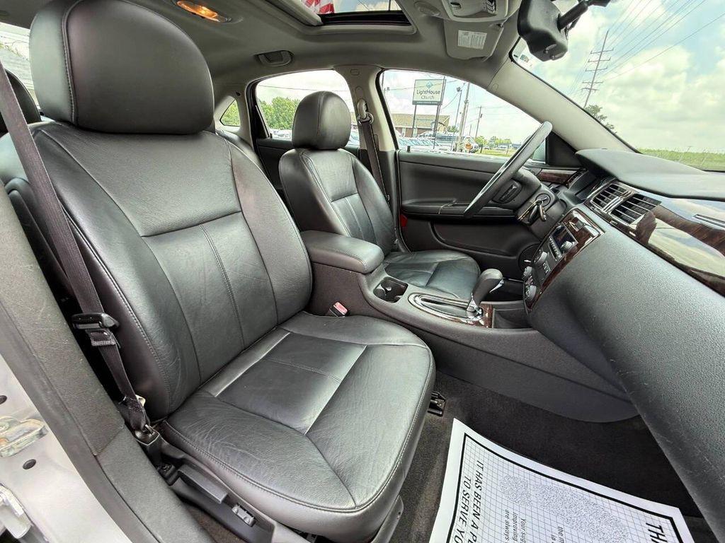 used 2015 Chevrolet Impala Limited car, priced at $8,990