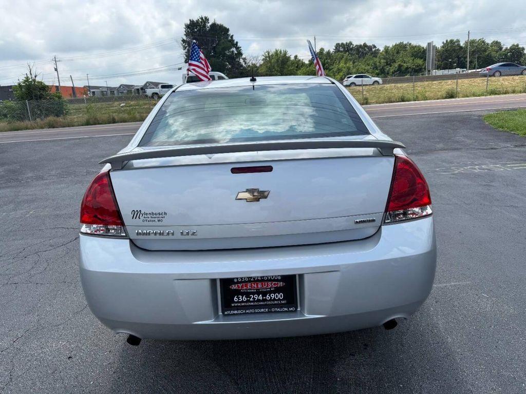 used 2015 Chevrolet Impala Limited car, priced at $8,990