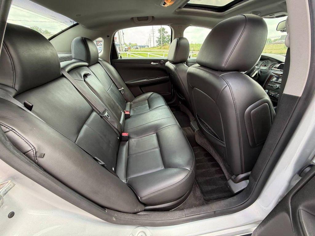 used 2015 Chevrolet Impala Limited car, priced at $8,990