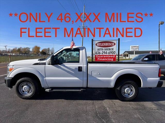 used 2015 Ford F-250 car, priced at $19,990