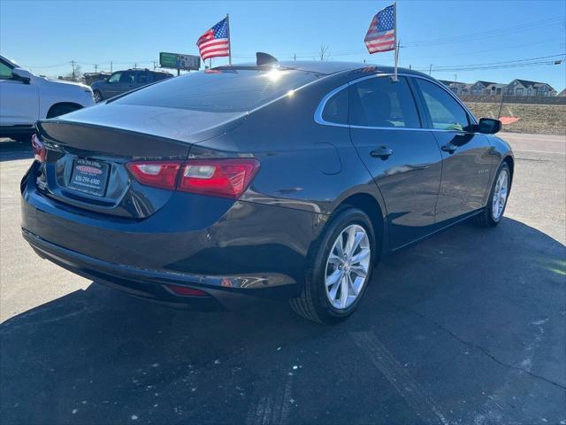 used 2023 Chevrolet Malibu car, priced at $20,990