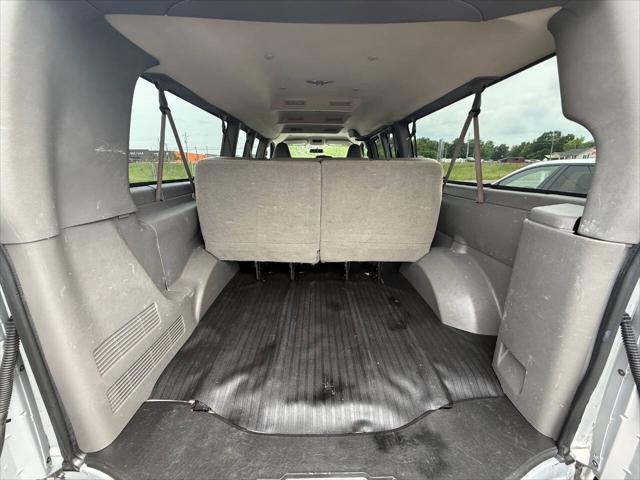 used 2017 Chevrolet Express 3500 car, priced at $23,990