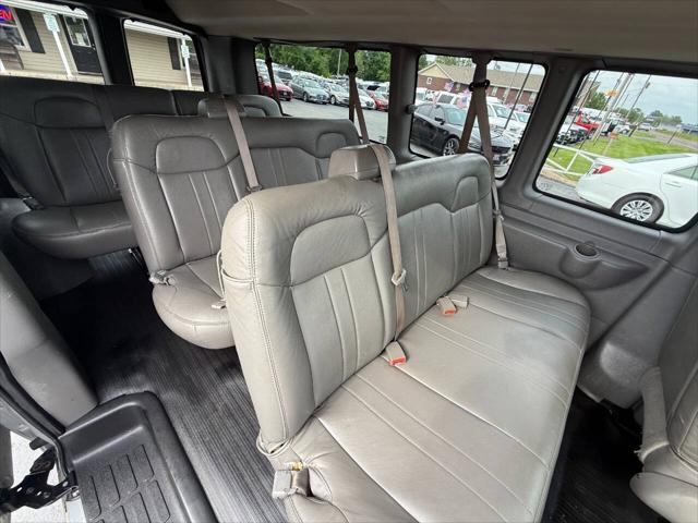 used 2017 Chevrolet Express 3500 car, priced at $23,990