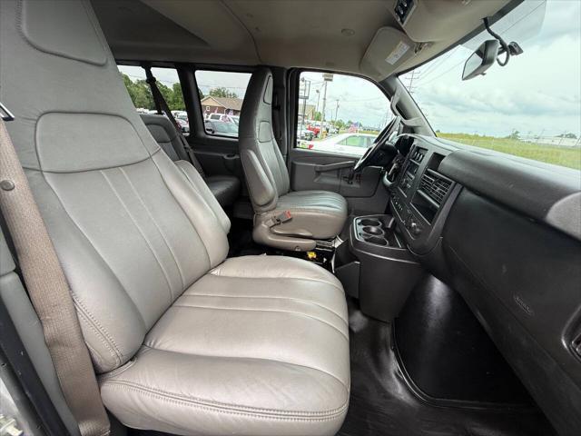 used 2017 Chevrolet Express 3500 car, priced at $23,990