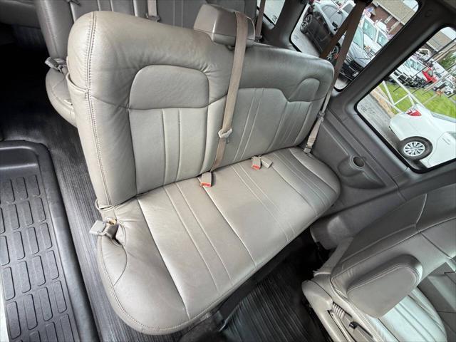 used 2017 Chevrolet Express 3500 car, priced at $23,990