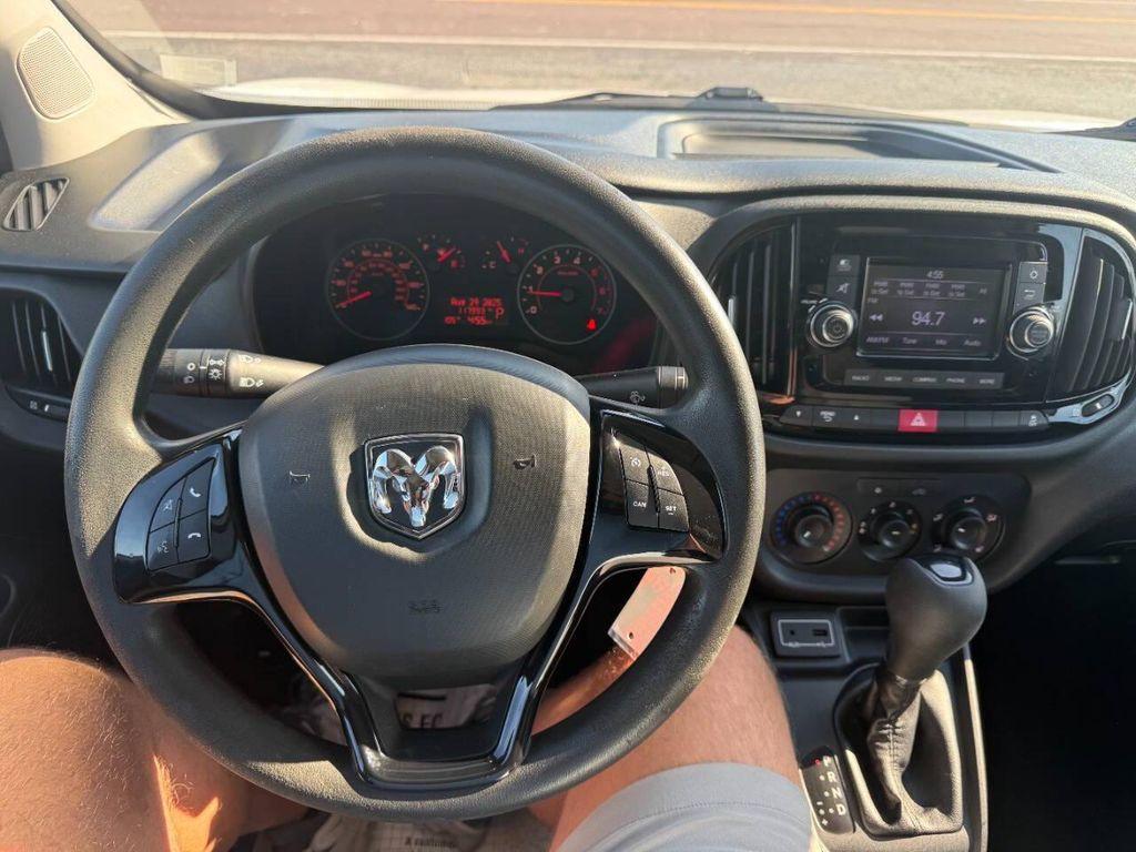 used 2019 Ram ProMaster City car, priced at $13,490