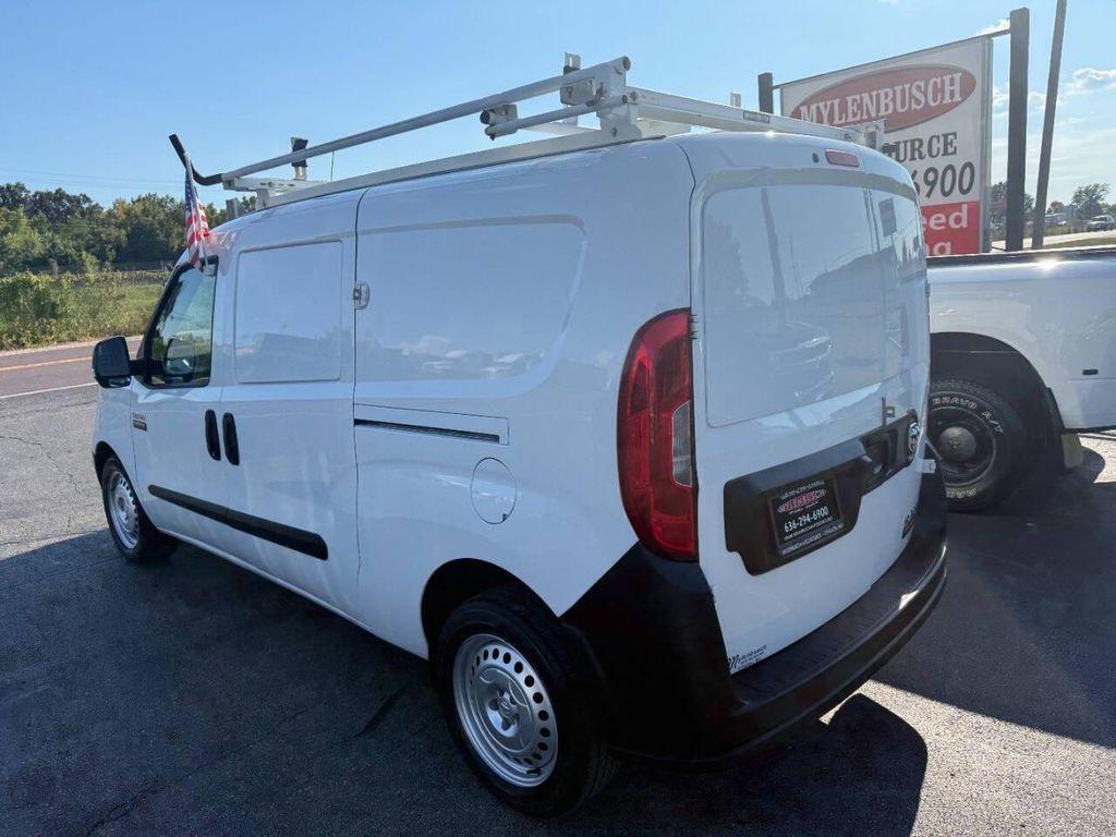 used 2019 Ram ProMaster City car, priced at $13,490