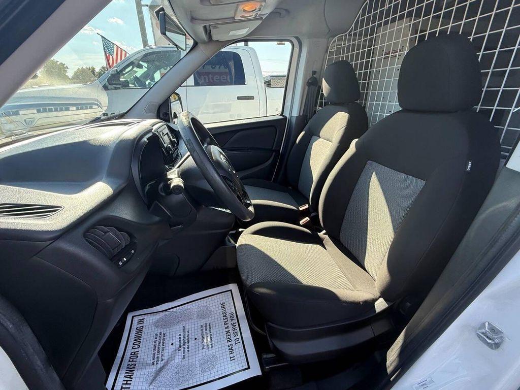 used 2019 Ram ProMaster City car, priced at $13,490