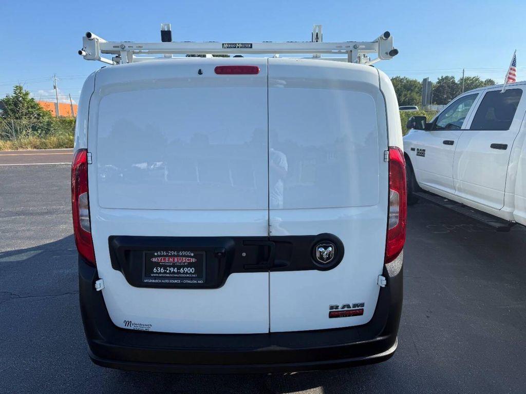 used 2019 Ram ProMaster City car, priced at $13,490