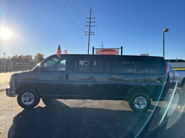 used 2014 Chevrolet Express 3500 car, priced at $28,990