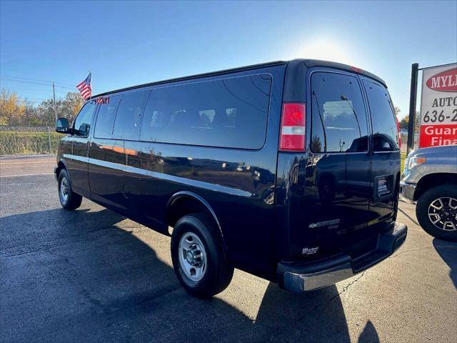 used 2014 Chevrolet Express 3500 car, priced at $28,990