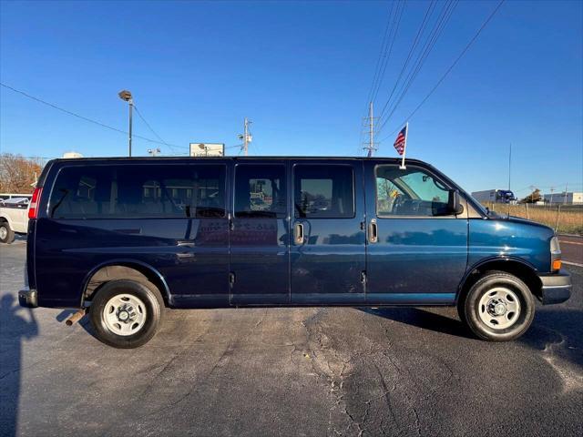 used 2014 Chevrolet Express 3500 car, priced at $28,990