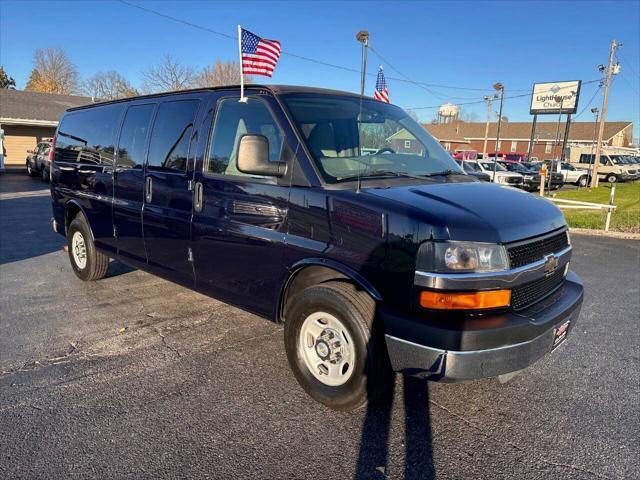 used 2014 Chevrolet Express 3500 car, priced at $28,990