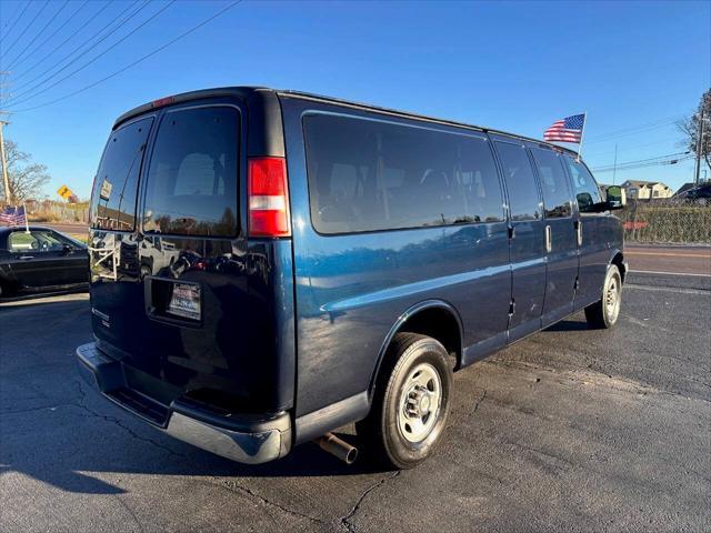 used 2014 Chevrolet Express 3500 car, priced at $28,990