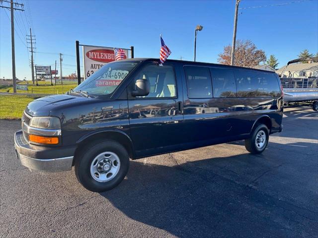 used 2014 Chevrolet Express 3500 car, priced at $28,990