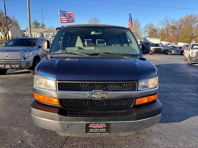 used 2014 Chevrolet Express 3500 car, priced at $28,990