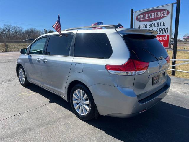 used 2014 Toyota Sienna car, priced at $10,990