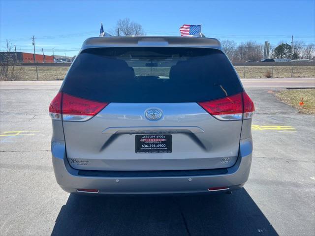 used 2014 Toyota Sienna car, priced at $10,990