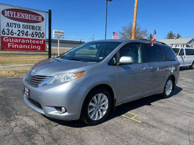 used 2014 Toyota Sienna car, priced at $10,990