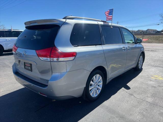 used 2014 Toyota Sienna car, priced at $10,990