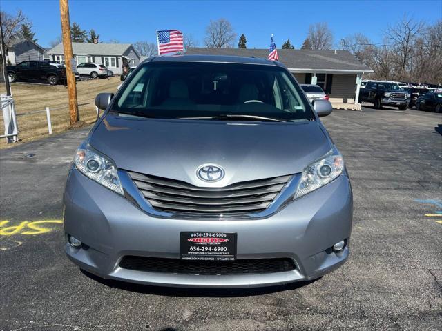 used 2014 Toyota Sienna car, priced at $10,990