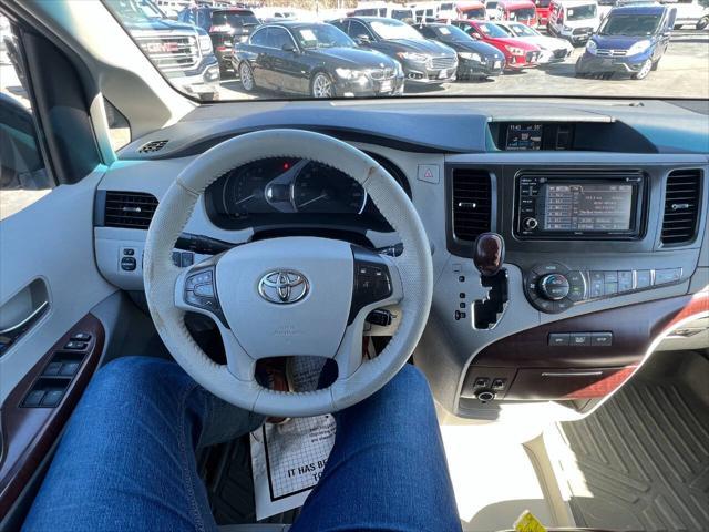 used 2014 Toyota Sienna car, priced at $10,990