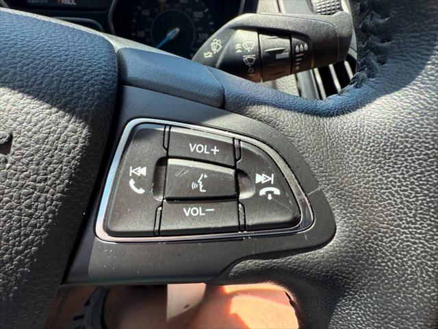 used 2017 Ford Focus car, priced at $11,990