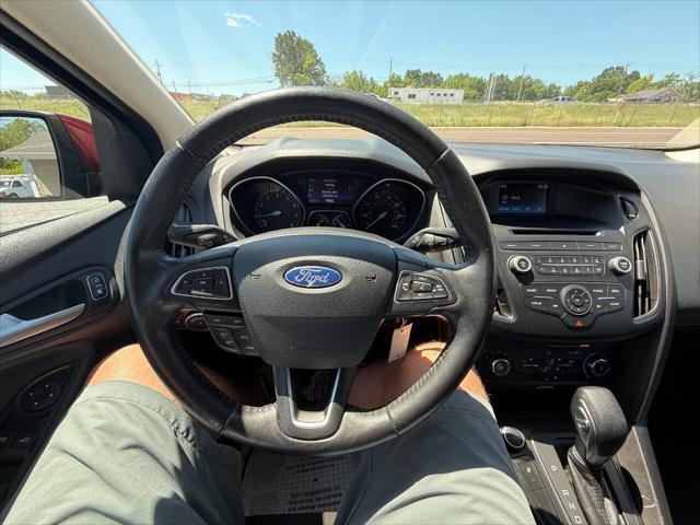 used 2017 Ford Focus car, priced at $11,990