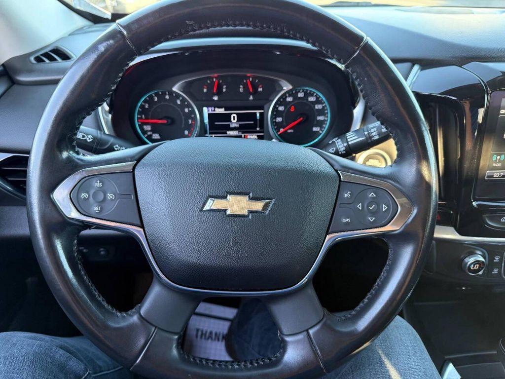used 2019 Chevrolet Traverse car, priced at $15,990
