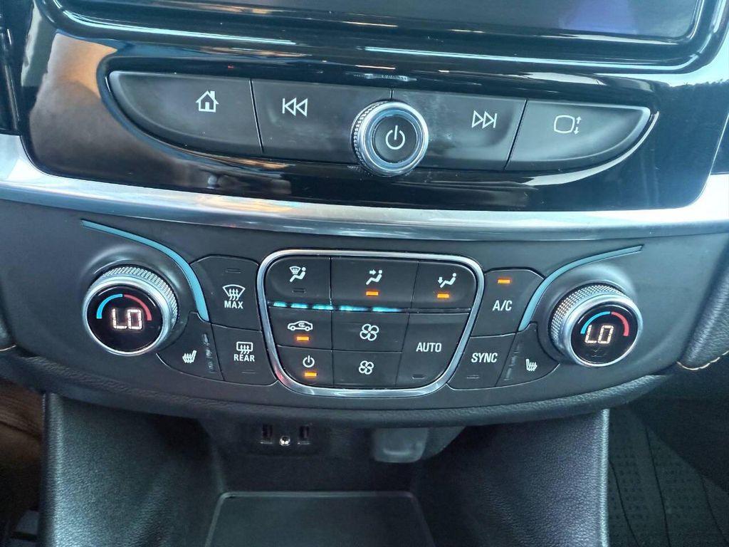 used 2019 Chevrolet Traverse car, priced at $15,990