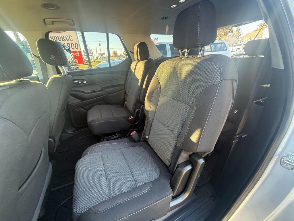 used 2019 Chevrolet Traverse car, priced at $15,990